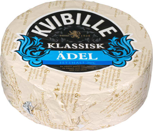 Ädelost Kvibille 30% 1,5kg