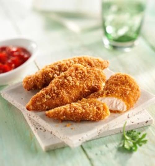 Crispy Chicken Fillet 1kg