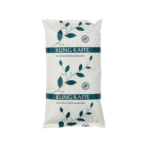 Kung Kaffe mellanrost brygg 1kg