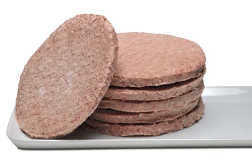 Hamburgare ostekt 200g