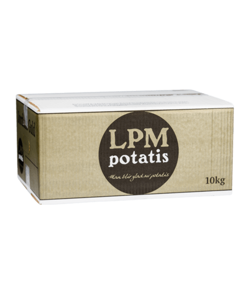 Färskpotatis medel 35-45mm import 10kg