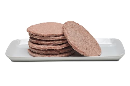 Hamburgare ostekt 45g