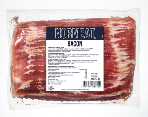 Bacon Skivat