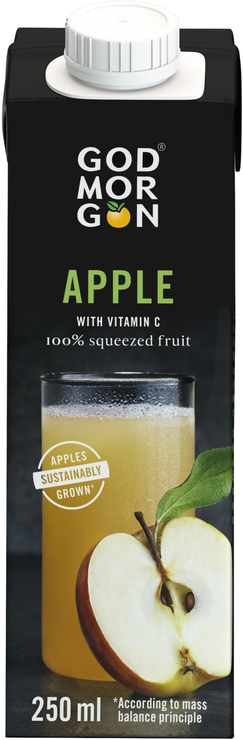 Äppeljuice 25cl