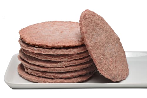 Hamburgare ostekt 150g