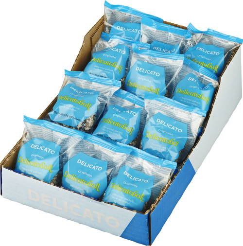 Delicatoboll Styckpackad