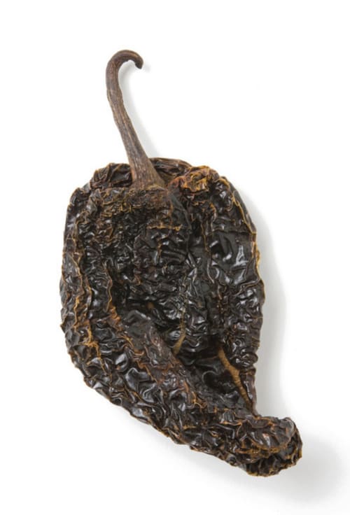 Chili Passilla torkad