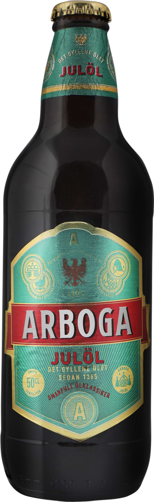 Arboga Julöl 50cl