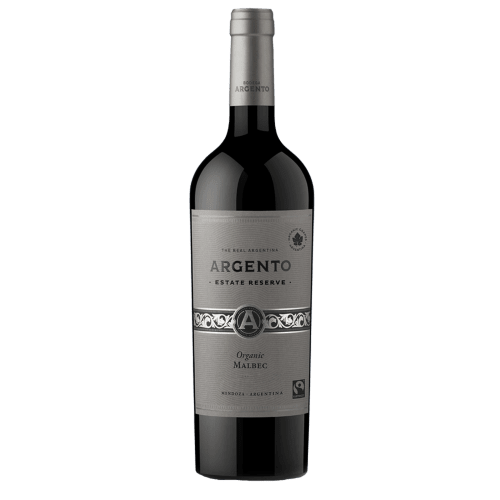 Argento Estate Reserve Malbec 75cl