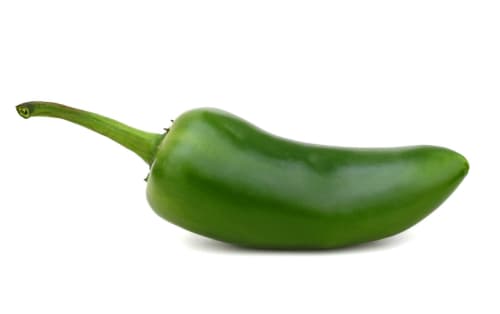 Chili Jalapeno grön