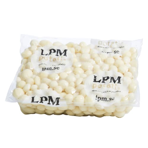 Potatis skalad kul 7kg vaccad