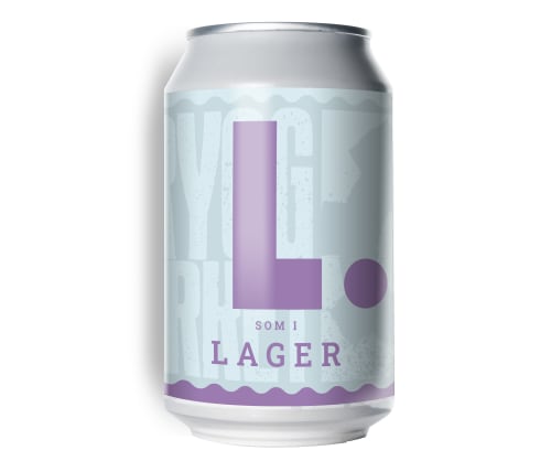 Bryggverket L som i Lager 33cl