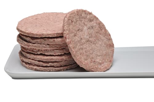 Hamburgare ostekt 90g