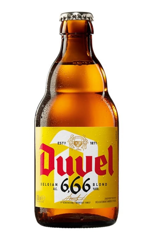 Duvel 666 33cl