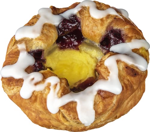 Wienerbröd Blåbär och Vanilj 80g
