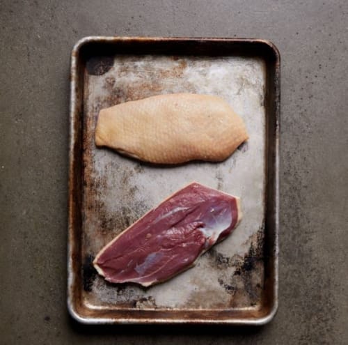 Ankbröst barbarie 400g