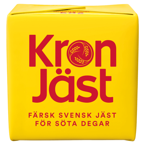 Jäst för söt deg 40x50g