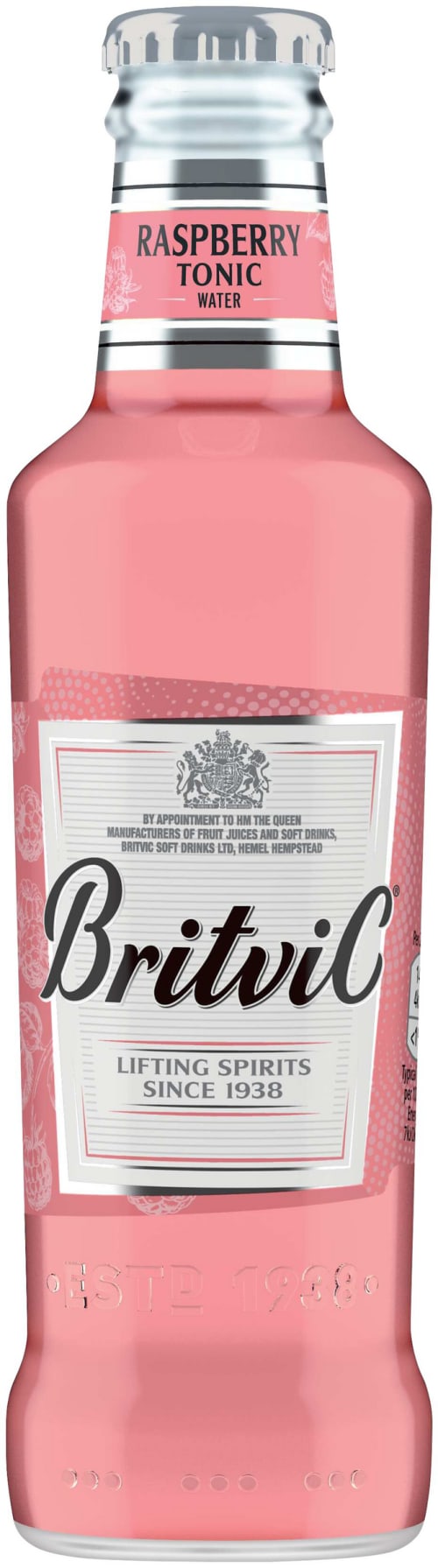 Britvic Raspberry Tonic 20cl