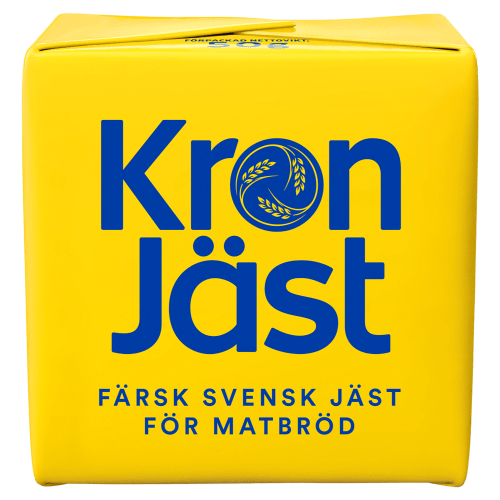 Jäst färsk för matbröd 40x50g