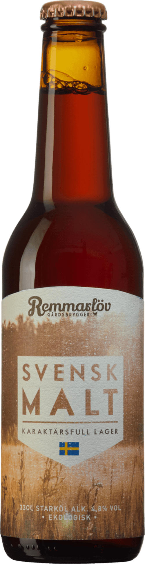 Remmarlöv Svensk Malt 33cl