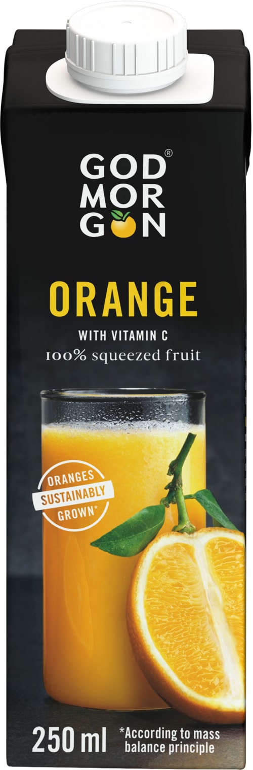 Apelsinjuice 25cl