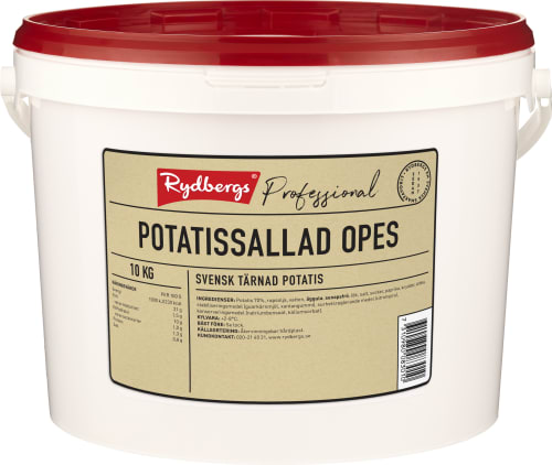 Potatissallad Opes 10kg