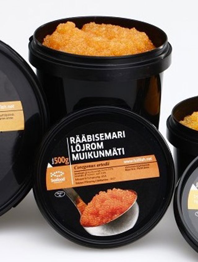 Löjrom Amerikansk 500 g